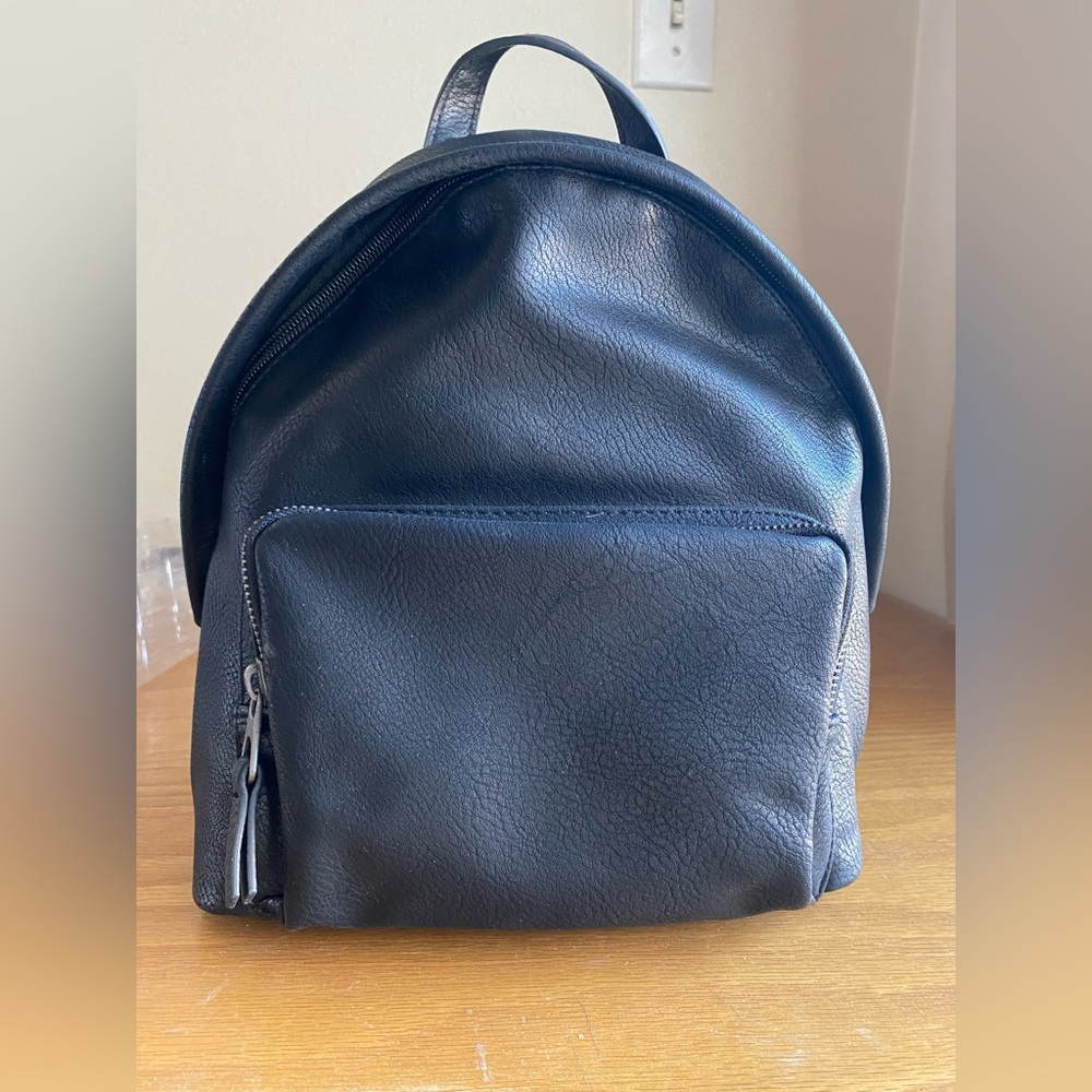 Little black backpack